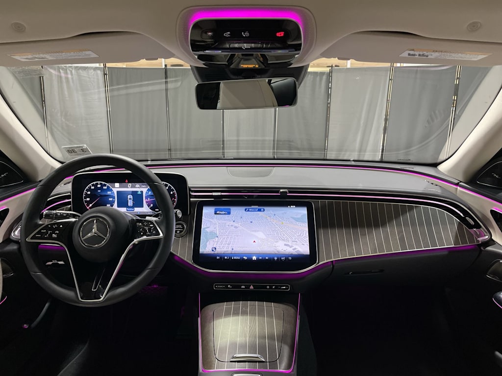 Thumbnail: 2025 Mercedes-Benz E-Class - 2