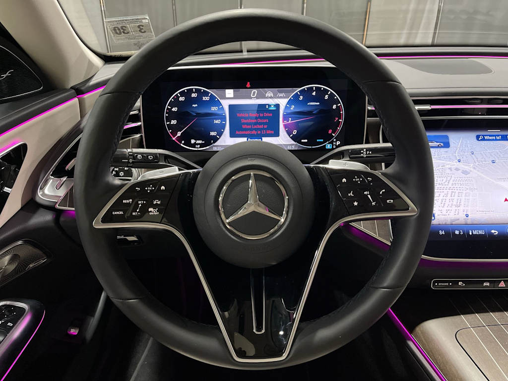 Thumbnail: 2025 Mercedes-Benz E-Class - 10