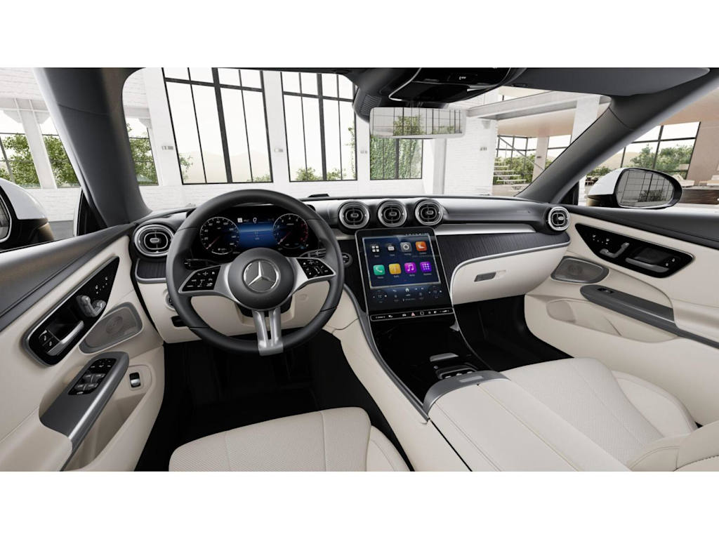 Thumbnail: 2027 Mercedes-Benz CLE - 2