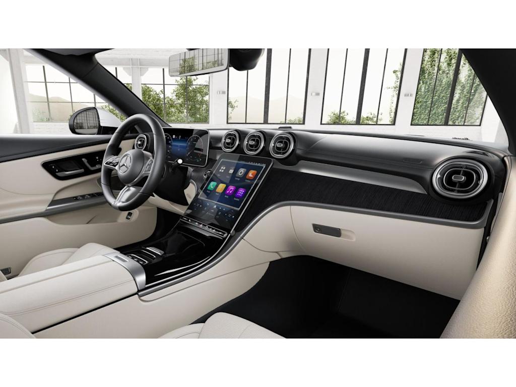 Thumbnail: 2027 Mercedes-Benz CLE - 6