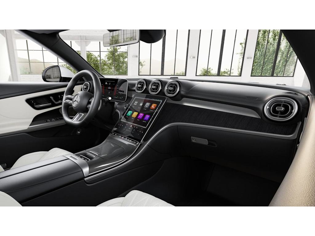 Thumbnail: 2027 Mercedes-Benz CLE - 5
