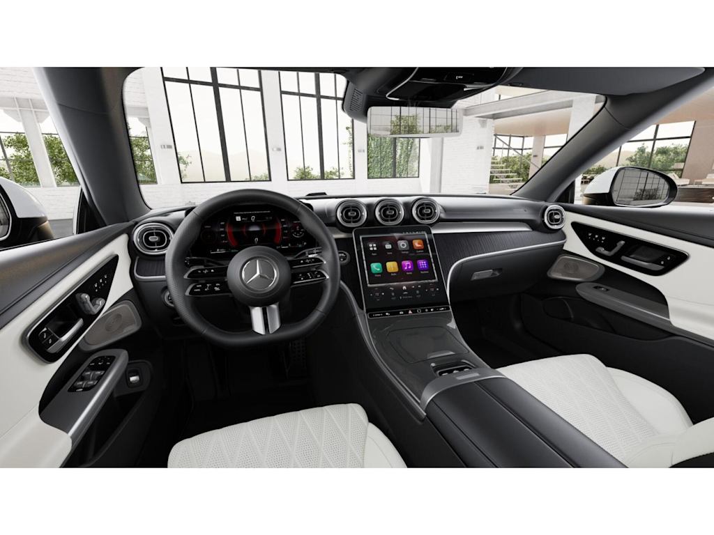 Thumbnail: 2027 Mercedes-Benz CLE - 2