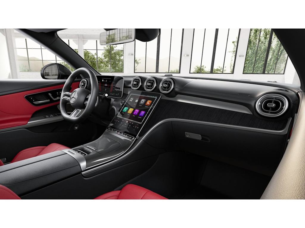 Thumbnail: 2026 Mercedes-Benz CLE - 6