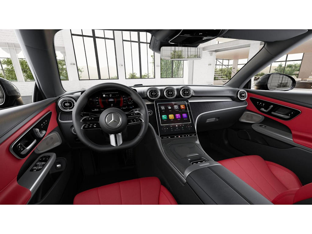 Thumbnail: 2026 Mercedes-Benz CLE - 2