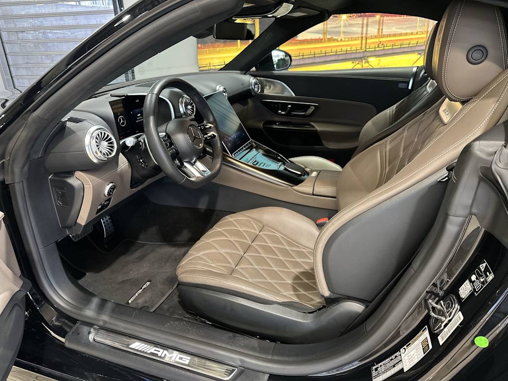 Thumbnail: 2022 Mercedes-Benz SL-Class - 11