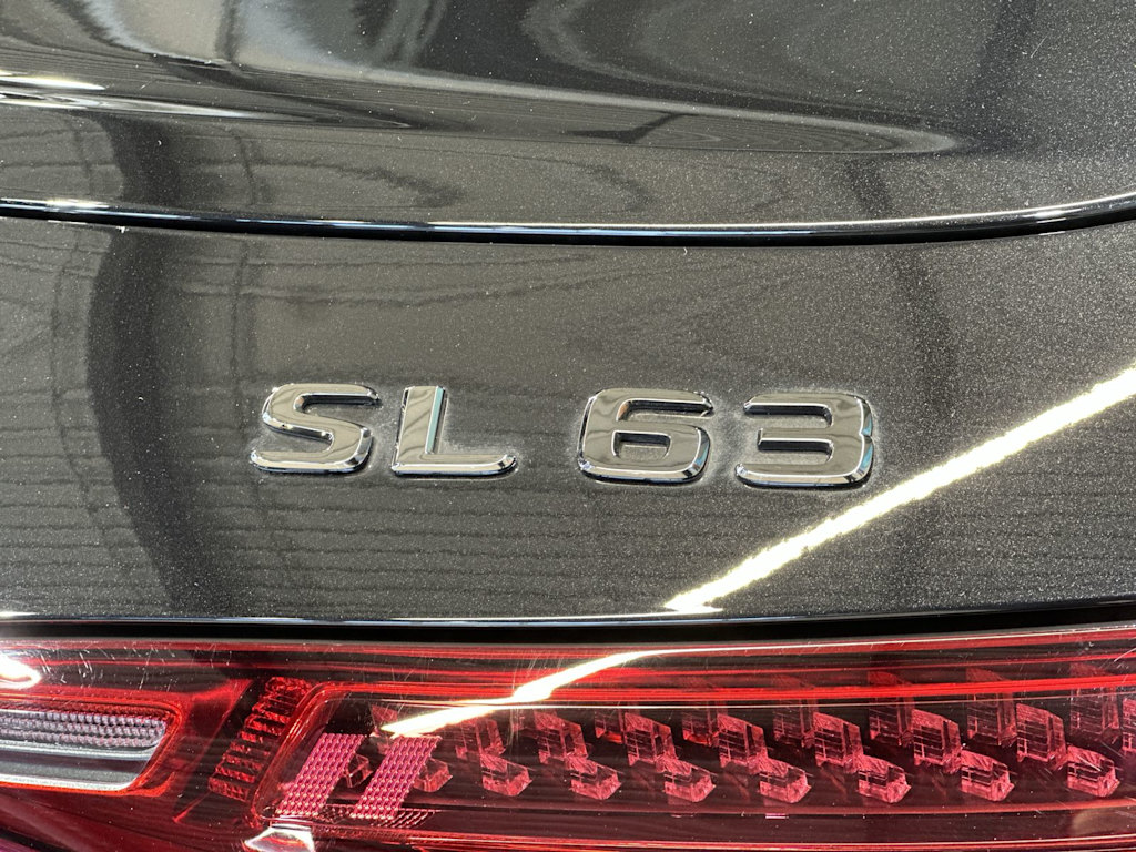 Thumbnail: 2022 Mercedes-Benz SL-Class - 29