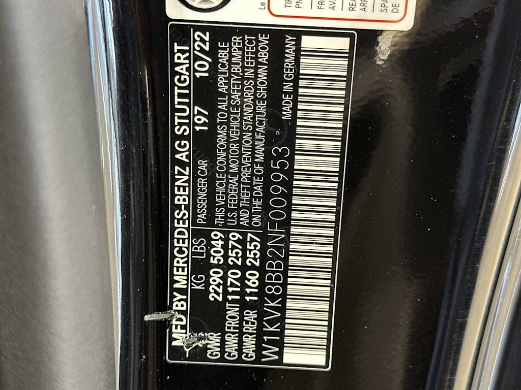 Thumbnail: 2022 Mercedes-Benz SL-Class - 17