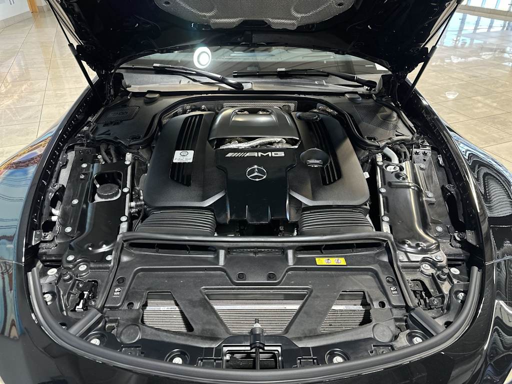 Thumbnail: 2022 Mercedes-Benz SL-Class - 9