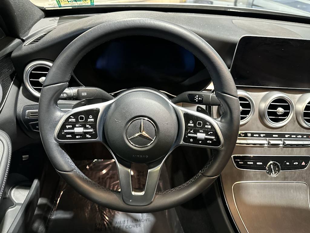 Thumbnail: 2021 Mercedes-Benz C-Class - 14