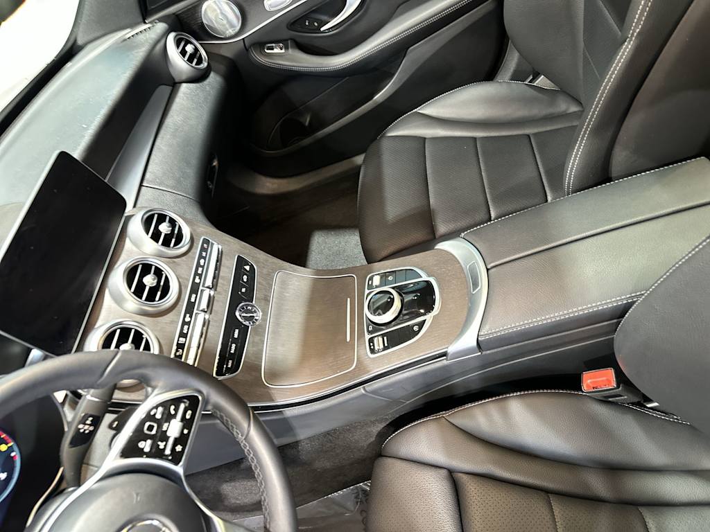 Thumbnail: 2021 Mercedes-Benz C-Class - 15