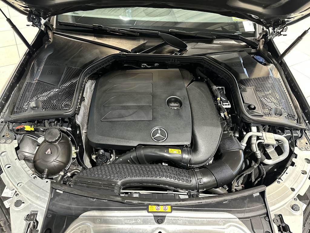 Thumbnail: 2021 Mercedes-Benz C-Class - 9