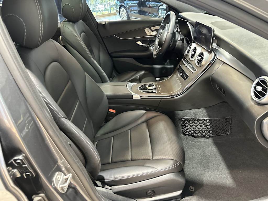 Thumbnail: 2021 Mercedes-Benz C-Class - 12