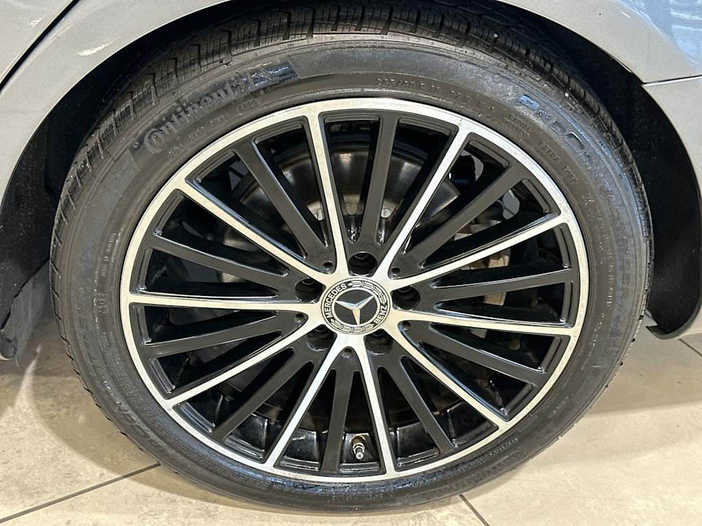Thumbnail: 2021 Mercedes-Benz C-Class - 8