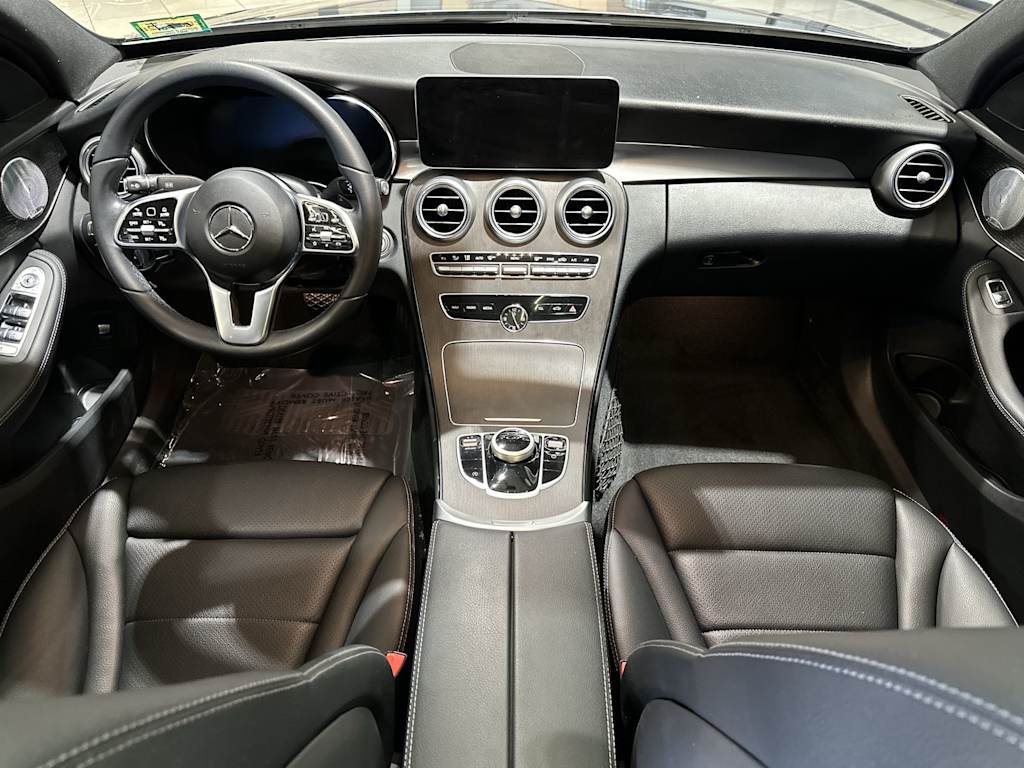 Thumbnail: 2021 Mercedes-Benz C-Class - 10