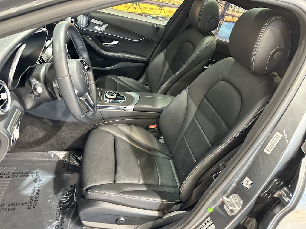 Thumbnail: 2021 Mercedes-Benz C-Class - 11