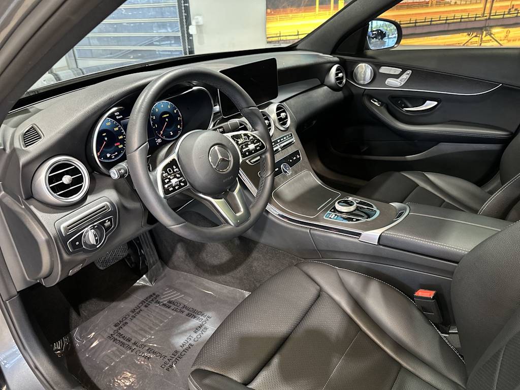 Thumbnail: 2021 Mercedes-Benz C-Class - 2