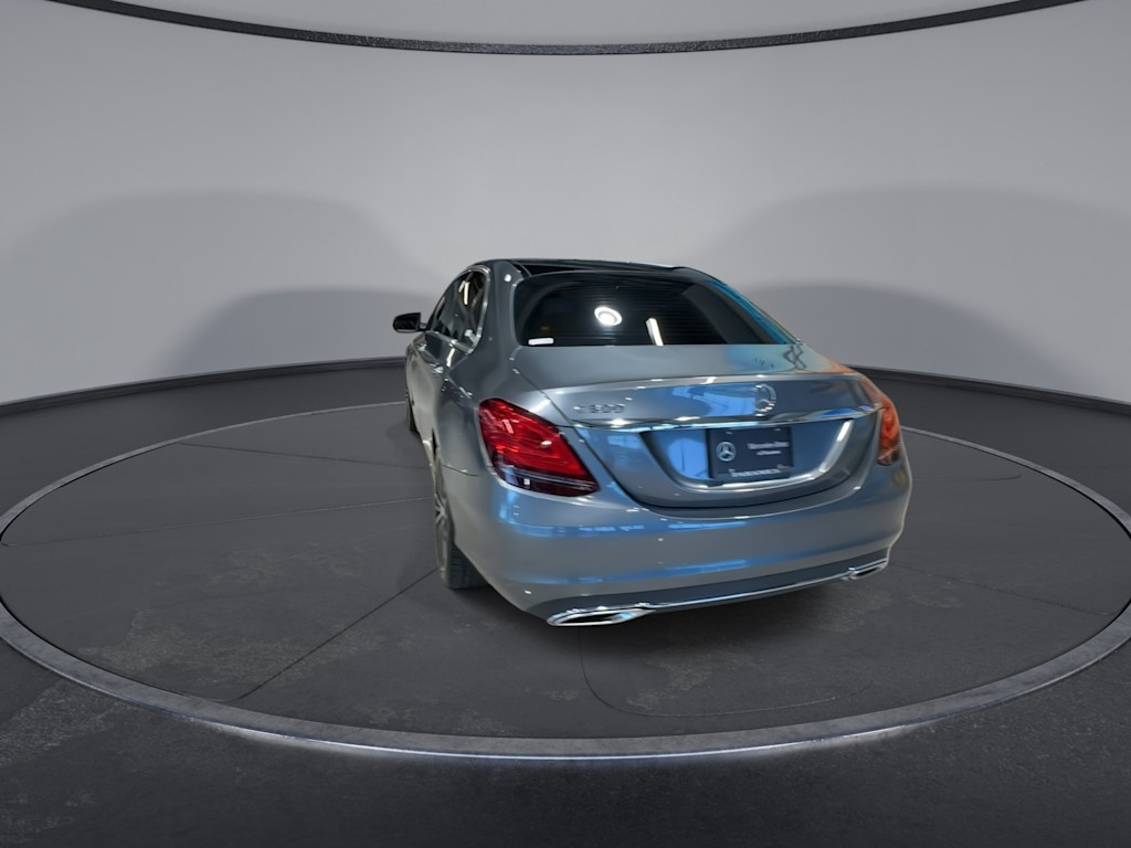 Thumbnail: 2021 Mercedes-Benz C-Class - 7