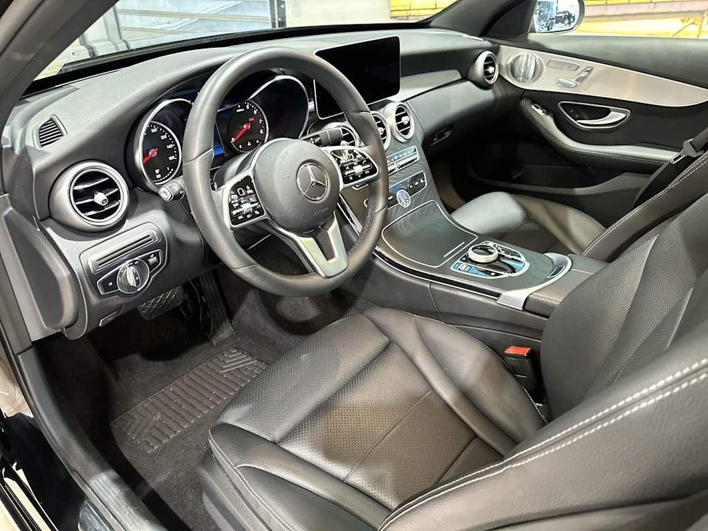 Thumbnail: 2020 Mercedes-Benz C-Class - 2