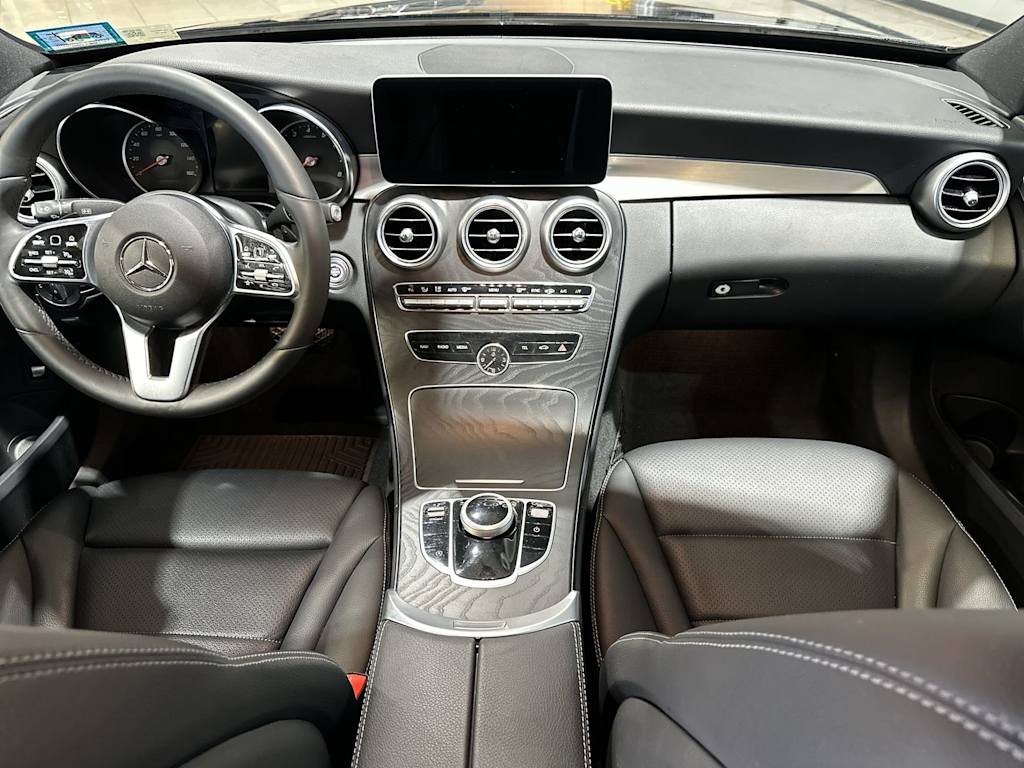 Thumbnail: 2020 Mercedes-Benz C-Class - 9