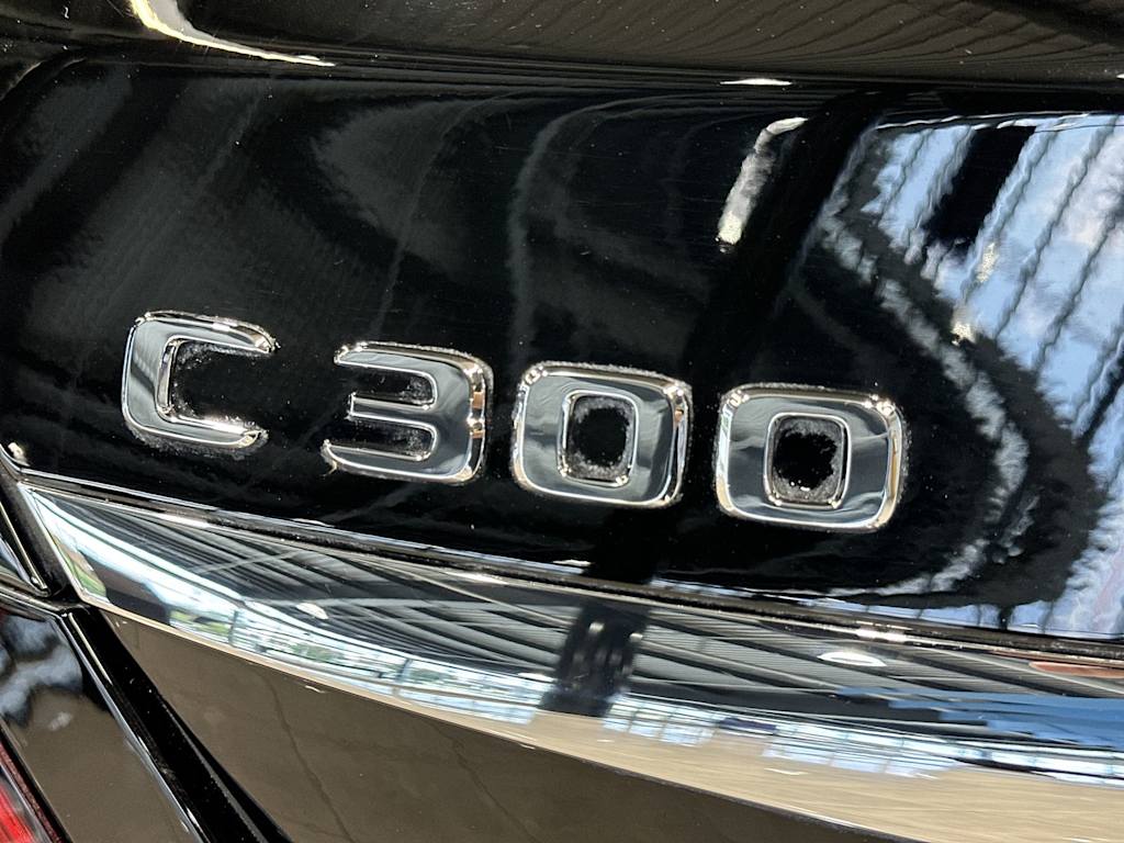 Thumbnail: 2020 Mercedes-Benz C-Class - 30