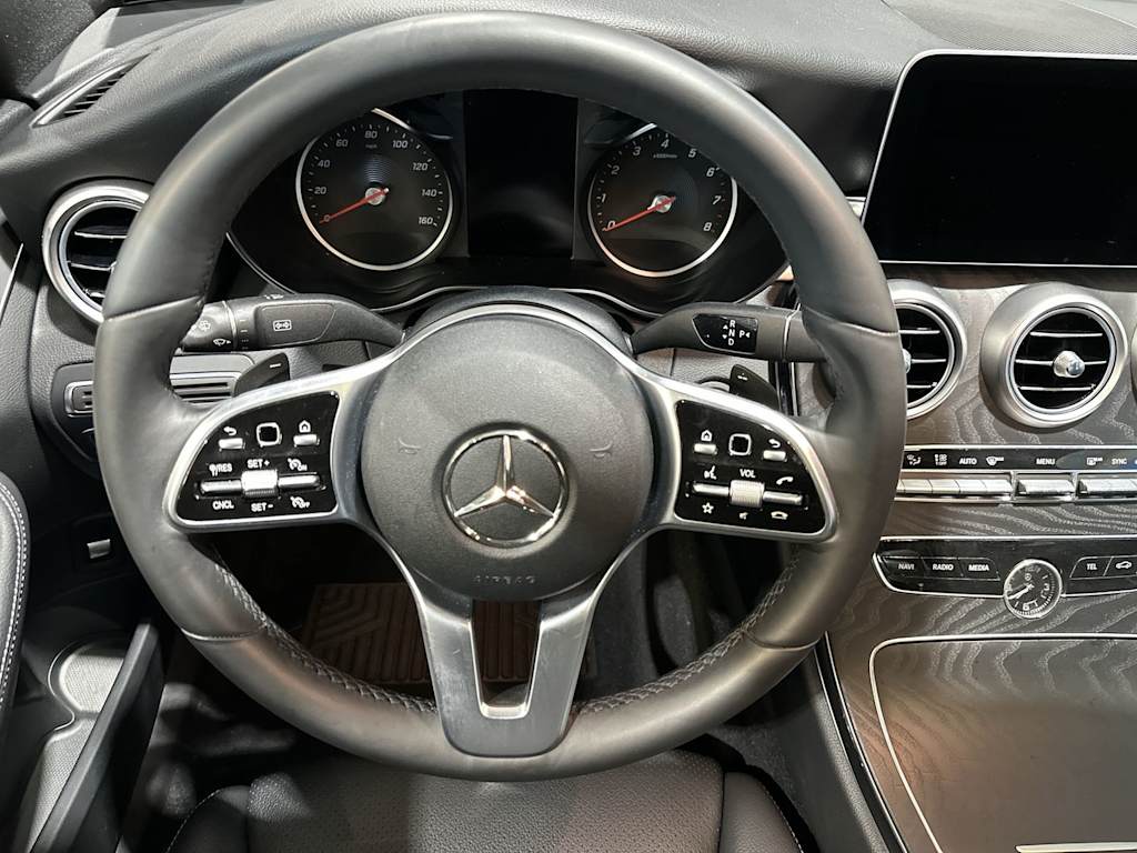 Thumbnail: 2020 Mercedes-Benz C-Class - 13