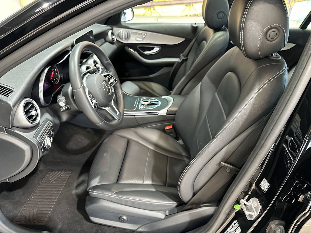 Thumbnail: 2020 Mercedes-Benz C-Class - 10