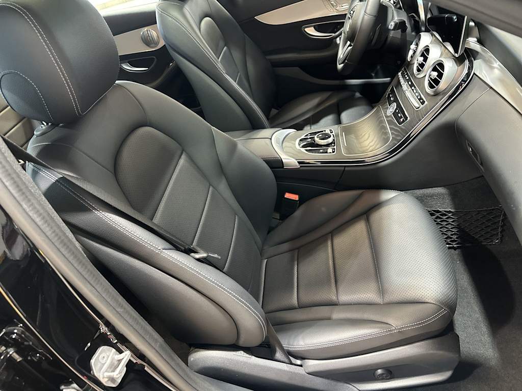 Thumbnail: 2020 Mercedes-Benz C-Class - 11