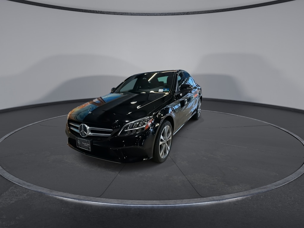 Thumbnail: 2020 Mercedes-Benz C-Class - 18