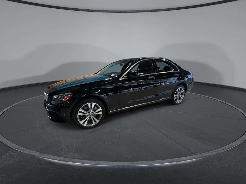 Thumbnail: 2020 Mercedes-Benz C-Class - 19