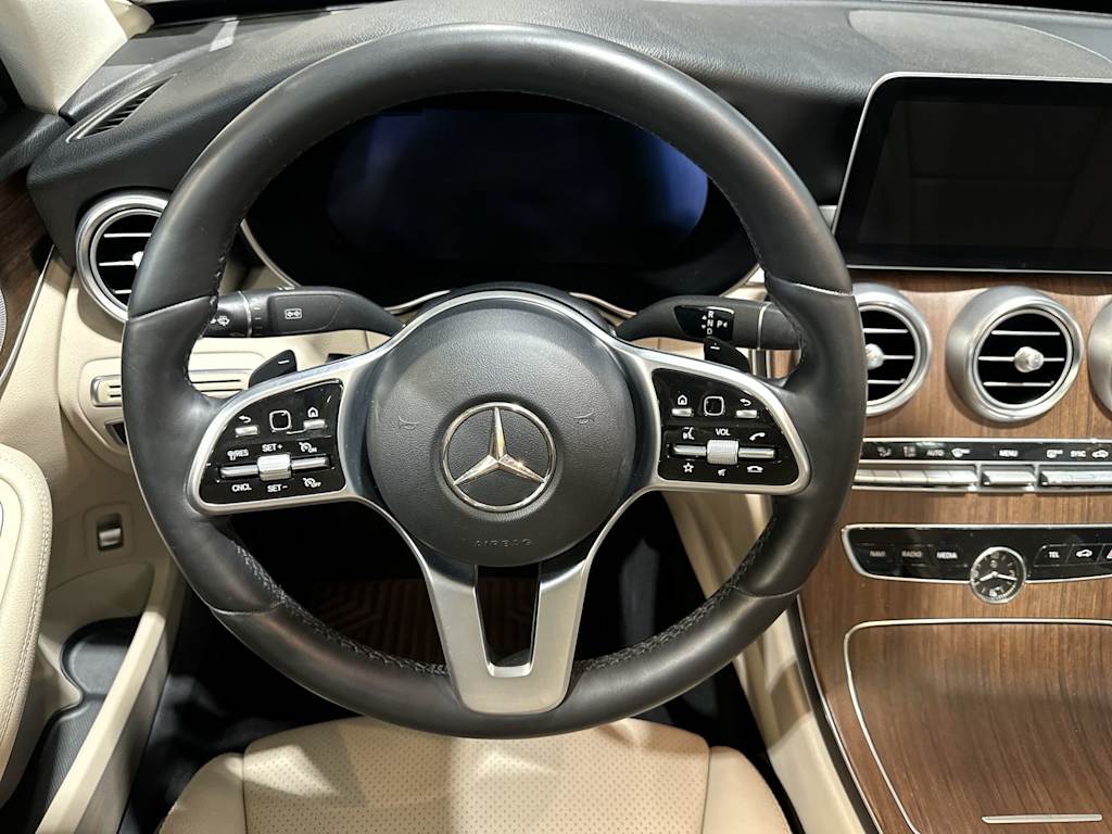 Thumbnail: 2021 Mercedes-Benz C-Class - 13