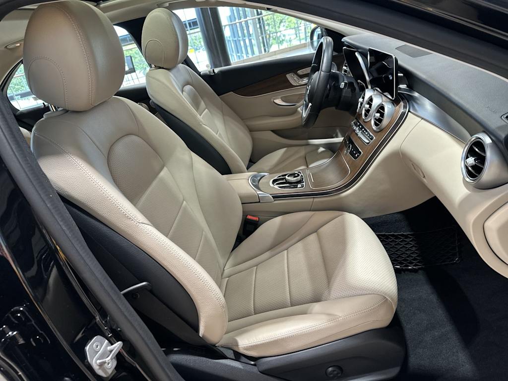 Thumbnail: 2021 Mercedes-Benz C-Class - 11