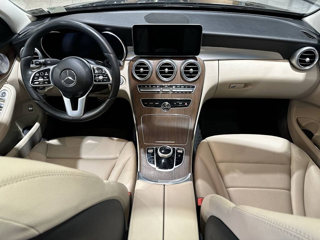 Thumbnail: 2021 Mercedes-Benz C-Class - 9