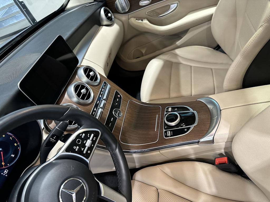 Thumbnail: 2021 Mercedes-Benz C-Class - 14