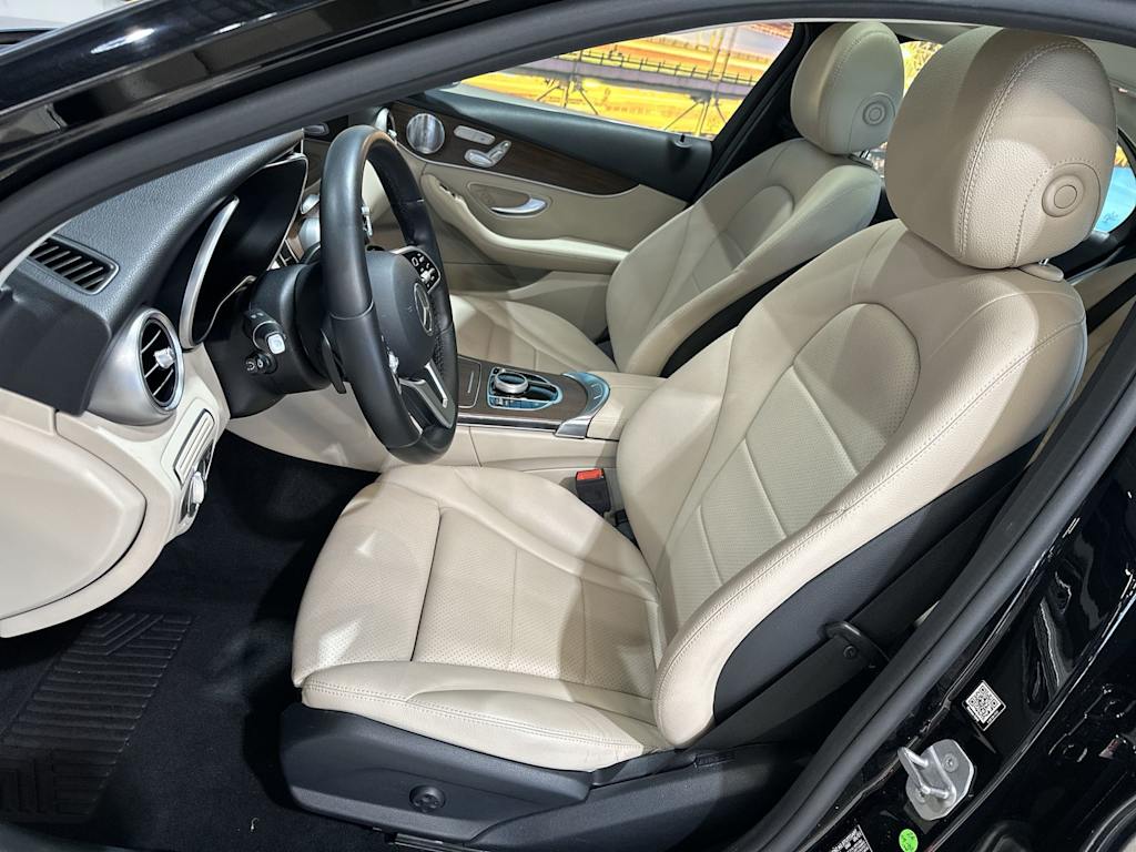 Thumbnail: 2021 Mercedes-Benz C-Class - 10