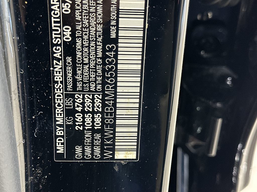 Thumbnail: 2021 Mercedes-Benz C-Class - 18
