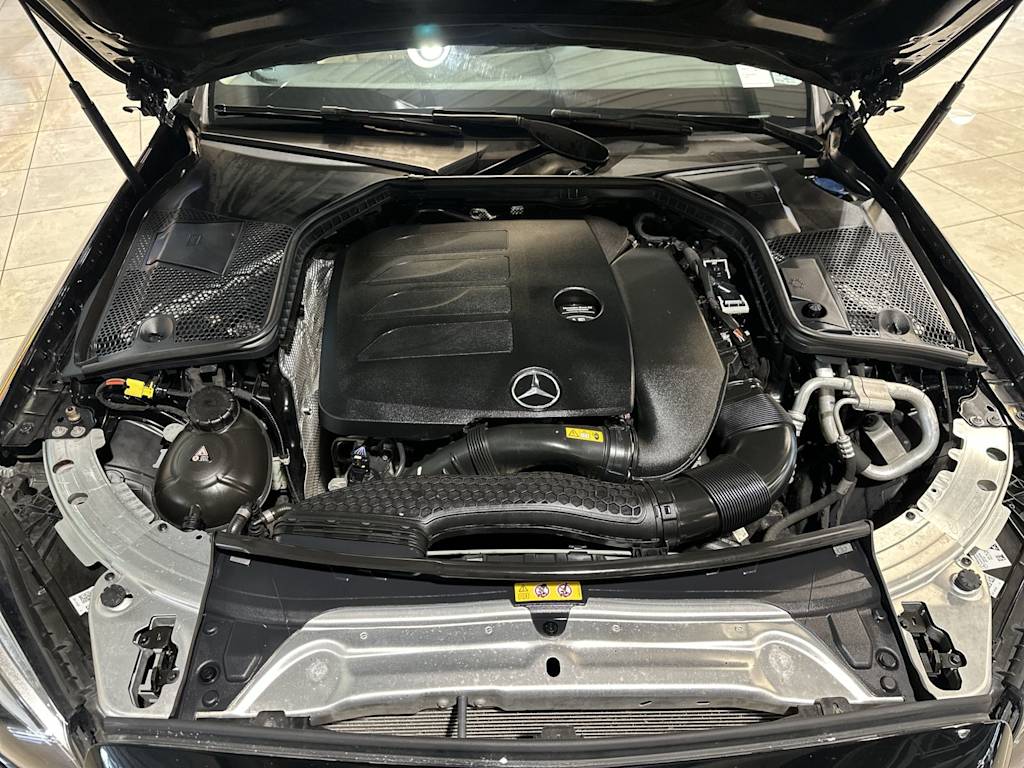 Thumbnail: 2021 Mercedes-Benz C-Class - 8