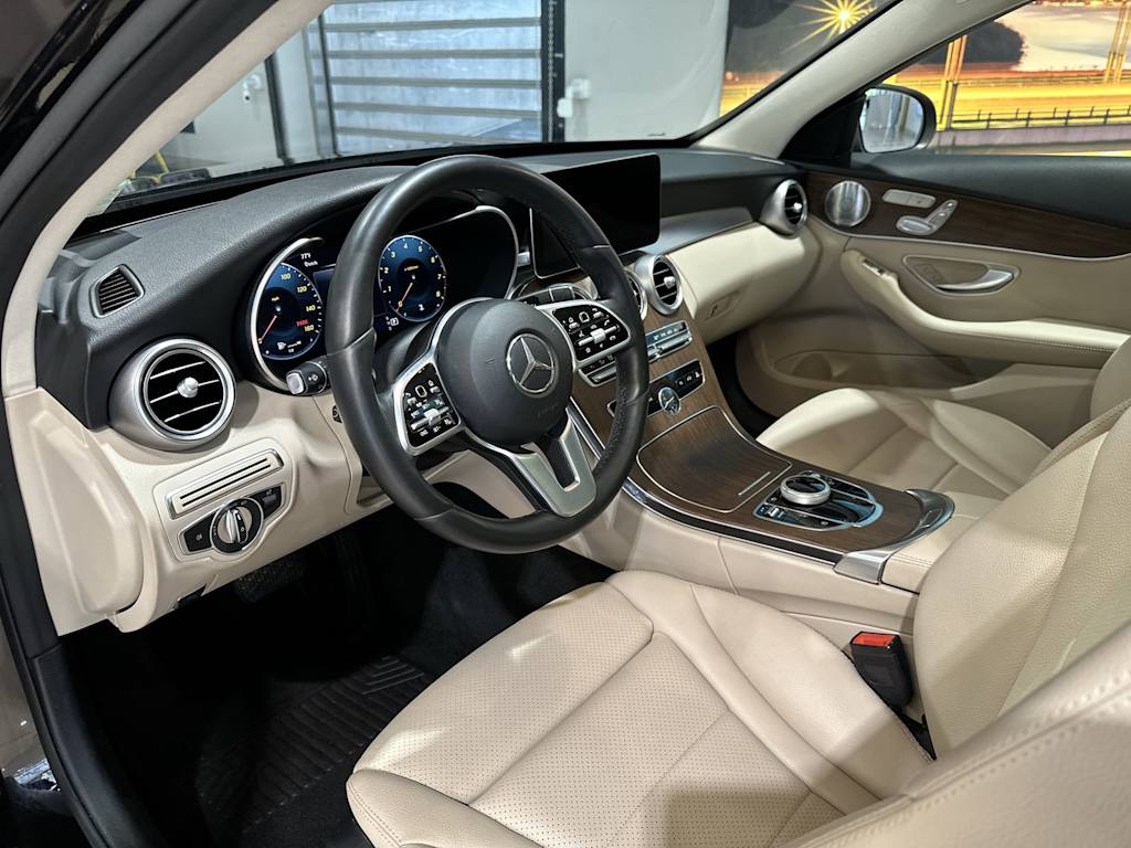 Thumbnail: 2021 Mercedes-Benz C-Class - 2