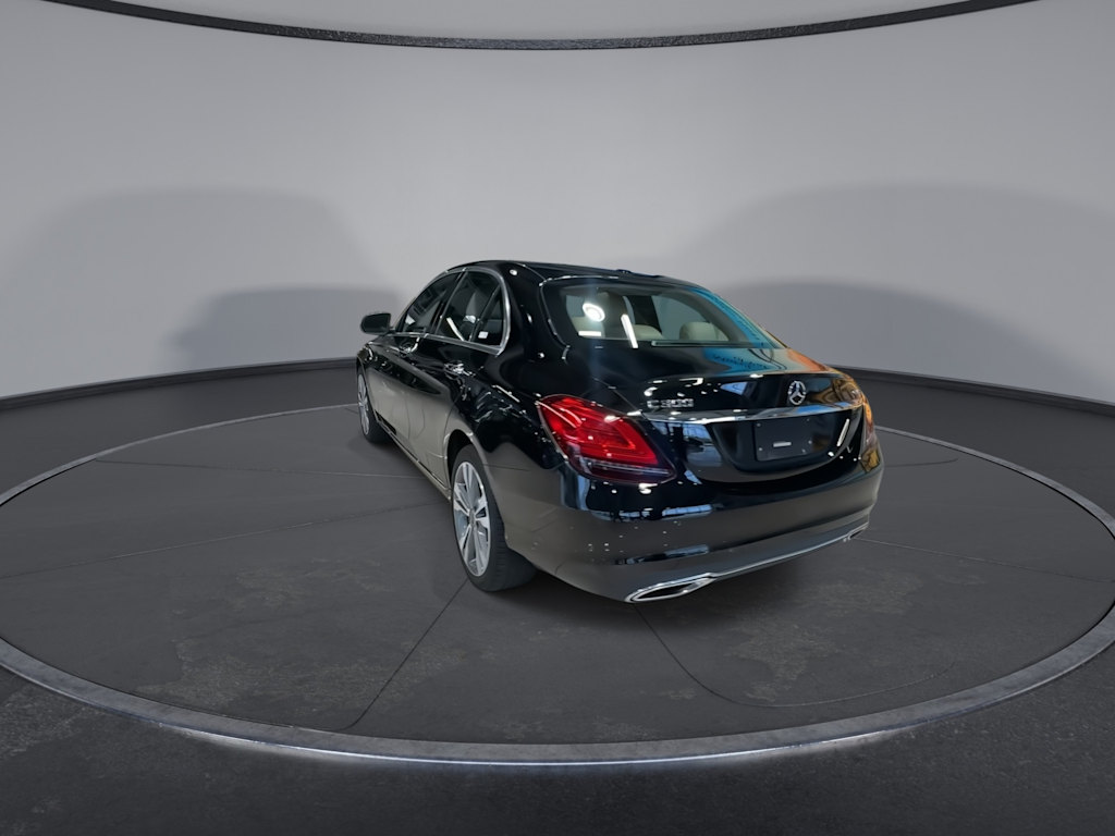 Thumbnail: 2021 Mercedes-Benz C-Class - 23