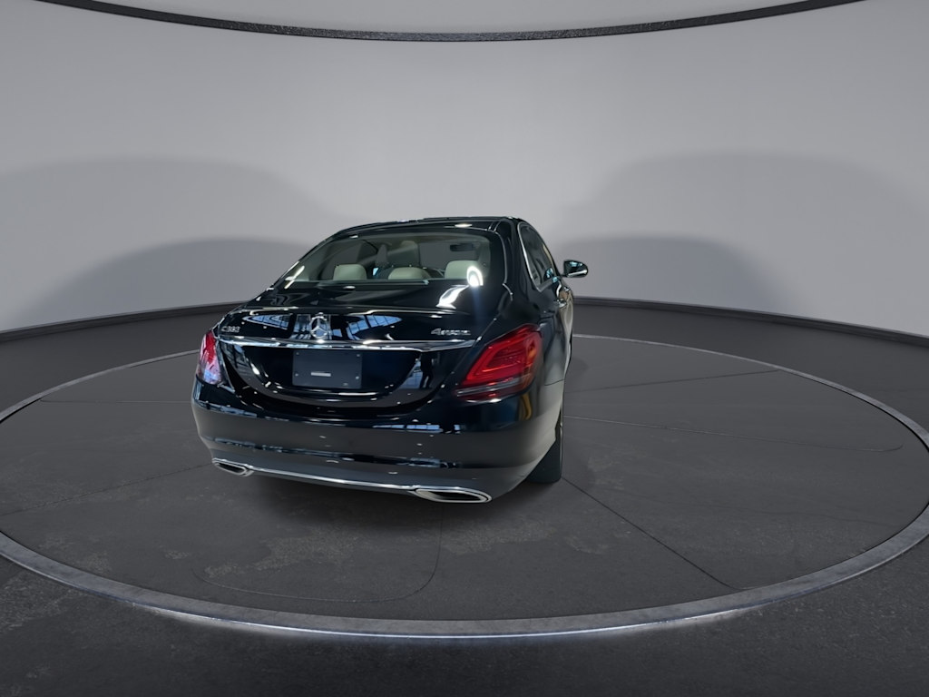 Thumbnail: 2021 Mercedes-Benz C-Class - 24
