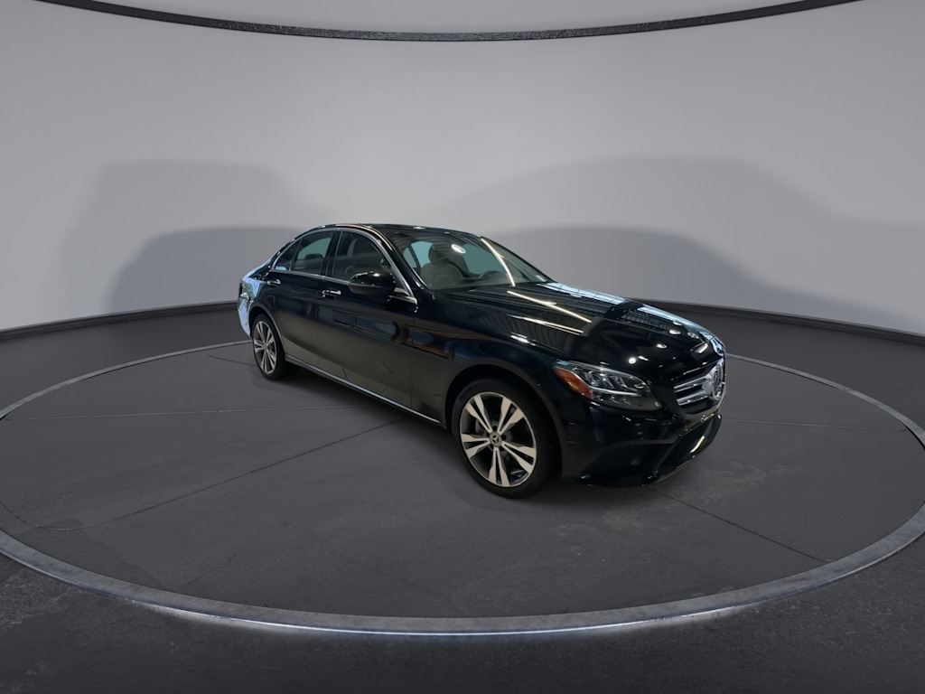 Thumbnail: 2021 Mercedes-Benz C-Class - 6