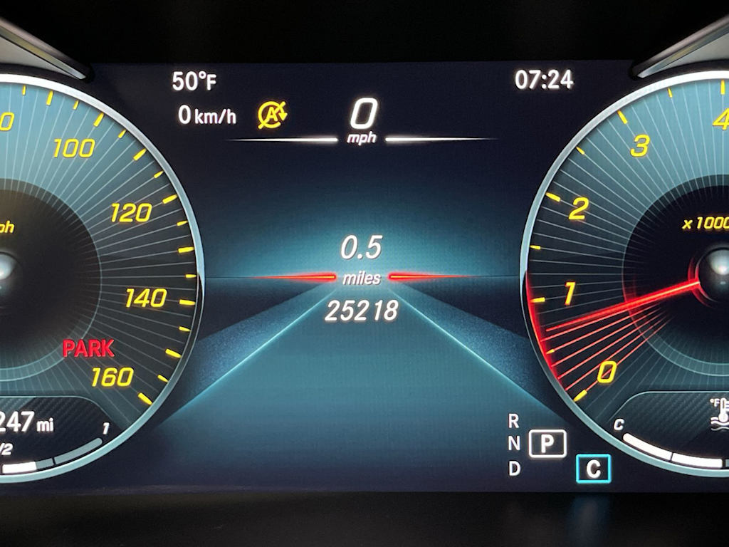 Thumbnail: 2021 Mercedes-Benz C-Class - 14