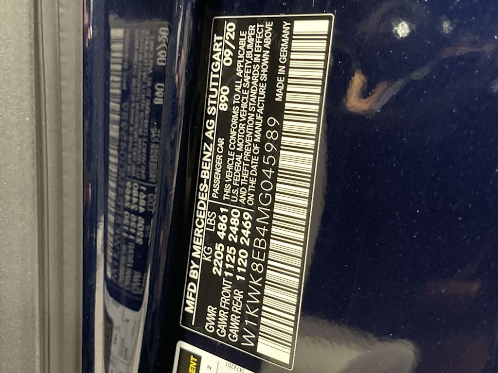 Thumbnail: 2021 Mercedes-Benz C-Class - 16