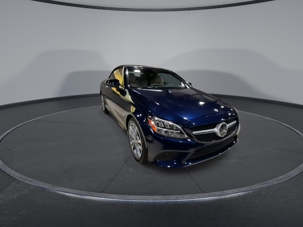 Thumbnail: 2021 Mercedes-Benz C-Class - 7