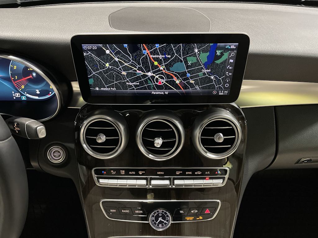 Thumbnail: 2021 Mercedes-Benz C-Class - 13