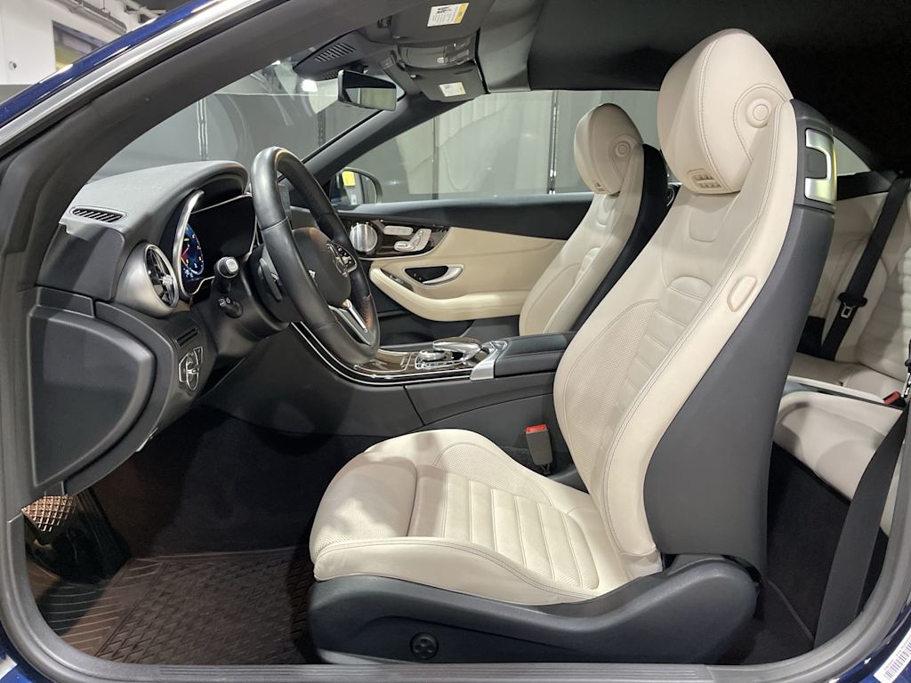 Thumbnail: 2021 Mercedes-Benz C-Class - 11