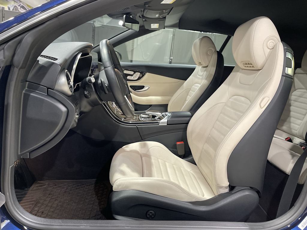 Thumbnail: 2021 Mercedes-Benz C-Class - 12