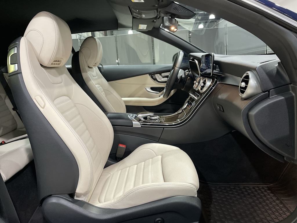 Thumbnail: 2021 Mercedes-Benz C-Class - 31