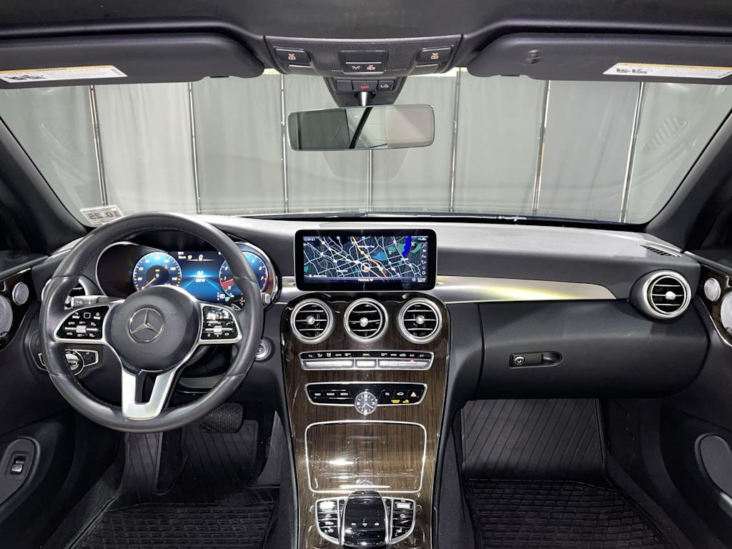 Thumbnail: 2021 Mercedes-Benz C-Class - 2