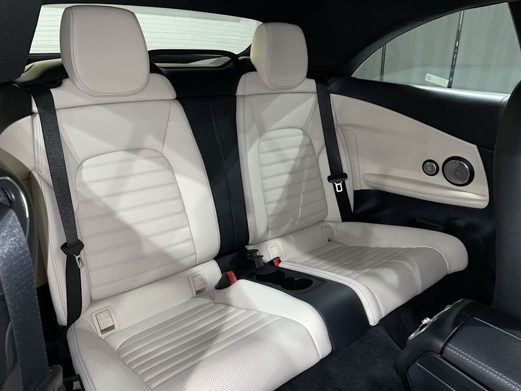 Thumbnail: 2021 Mercedes-Benz C-Class - 30