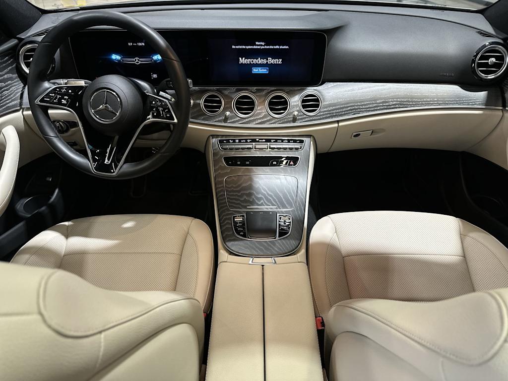 Thumbnail: 2023 Mercedes-Benz E-Class - 2